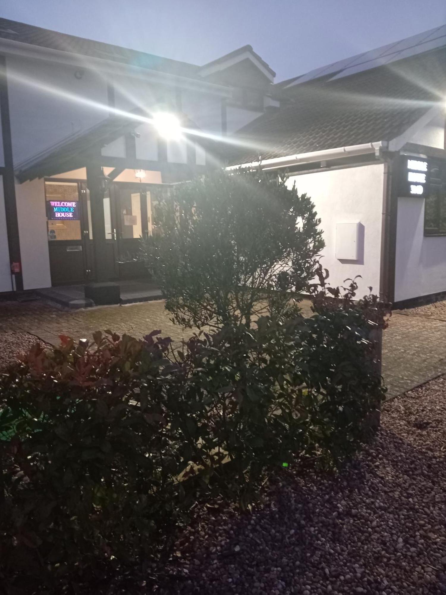 考文垂Middle House住宿加早餐旅馆 外观 照片